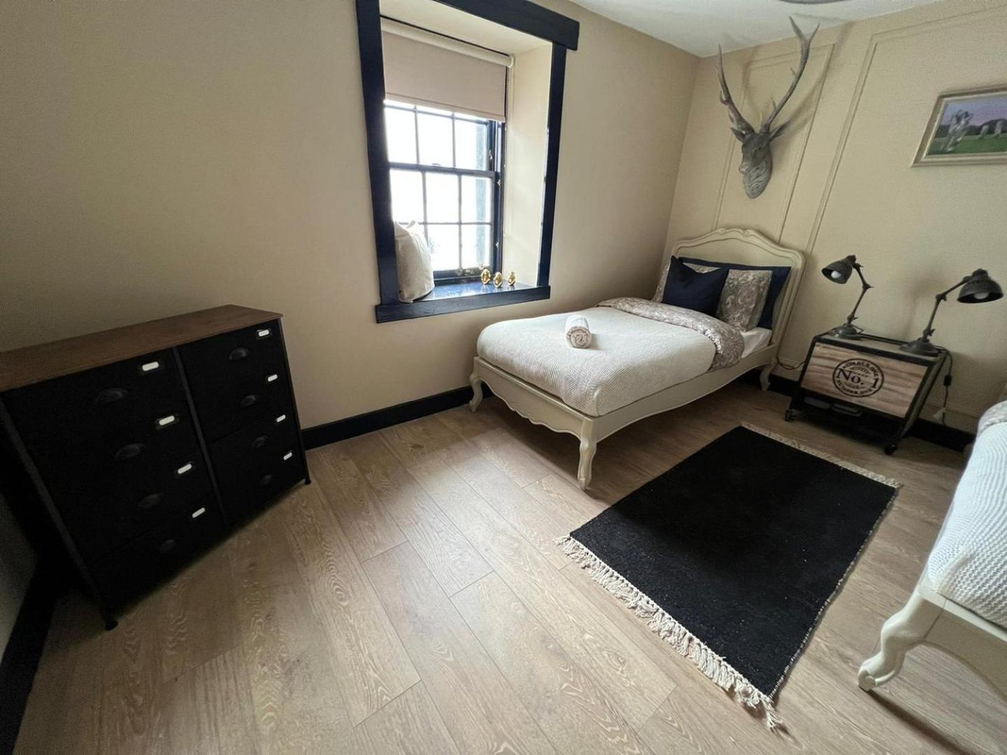 Charming And Cosy - Black'S Land Apartment Inveraray Exterior photo